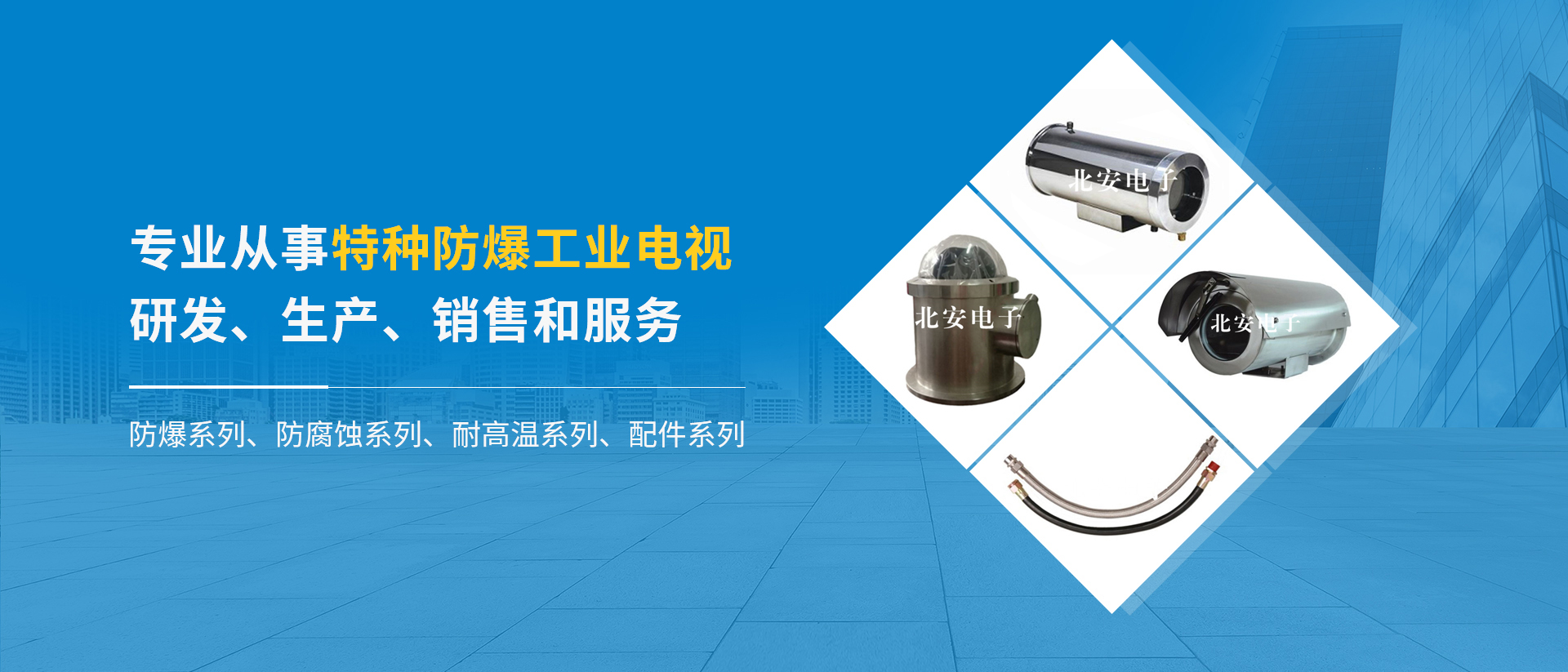 延吉市北安電子有限公司